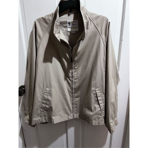 London Fog Other - Vintage London Fog mens lightweight rain jacket 46 long